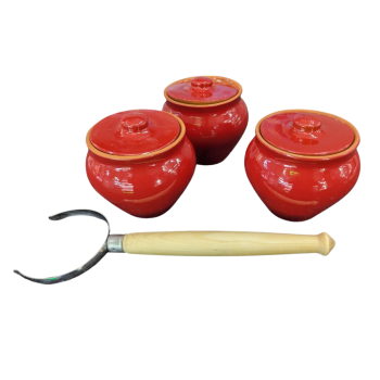 Вятская Керамика Набор го..