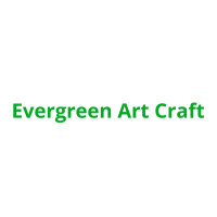Evergreen Art Craft