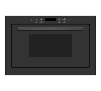 Schtoff Микроволновая печь встраиваемая NM 25 TG Nano Matte Black