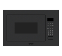 Schtoff Микроволновая печь встраиваемая NMW 25 Nano Matte Black