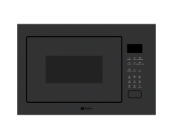 Schtoff Микроволновая печь встраиваемая NMW 25 Nano Matte Black