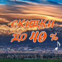 НОЯБРЬСКАЯ СИМФОНИЯ СКИДОК