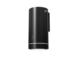 Schtoff  Вытяжка цилиндрическая O2 Black