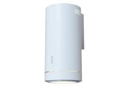 Schtoff  Вытяжка цилиндрическая O2 White