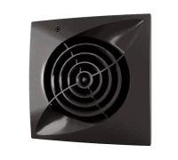 Zernberg Opal 100 Gloss black Вытяжной вентилятор