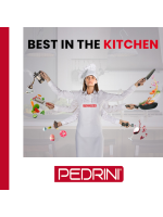 PEDRINI КРАСОТА КАЧЕСТВО ДОЛГОВЕЧНОСТЬ