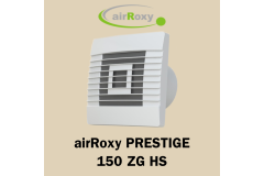 airRoxy PRESTIGE 150 ZG HS.Выгодное предложение.