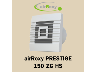 airRoxy PRESTIGE 150 ZG HS.Выгодное предложение.