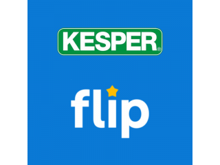 Акция KESPER / Flip