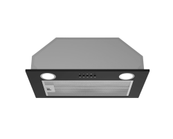 Schtoff  Вытяжка полновстраиваемая Quattroporte 60 Black