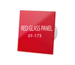 AIRROXY - DRIM 100 DTS BB + RED GLASS PANEL 01-173