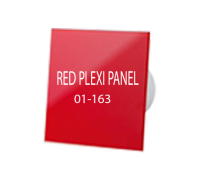 AIRROXY - DRIM 100 DTS BB + RED PLEXI PANEL (01 - 163)