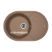Florentina Родос 760 Кухонная мойка 