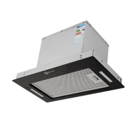 Schtoff  Вытяжка полновстраиваемая Rost 50 Black