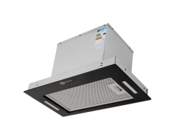 Schtoff  Вытяжка полновстраиваемая Rost 50 Black