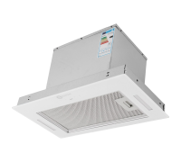 Schtoff  Вытяжка полновстраиваемая Rost 50 White