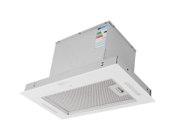 Schtoff  Вытяжка полновстраиваемая Rost 50 White