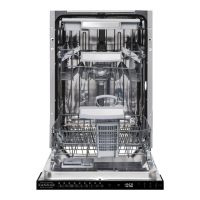 Kanzler S 524 Встраиваемая посудомоечная машина 