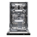 Kanzler S 524 Встраиваемая посудомоечная машина 