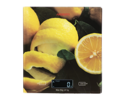 ARDESTO Весы кухонные SCK-839 LEMON