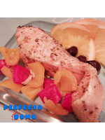 ВКУСНЯТИНА. АПЕЛЬСИНОВЫЙ ЛОСОСЬ.