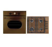 BOMPANI - 2в1 - Духовка BO249RB/E+Поверхность BO219JD/N