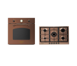 BOMPANI —Духовка  BO249SC/E+Поверхность BO299MA/N