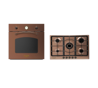 BOMPANI —Духовка  BO249SC/E+Поверхность BO299MA/N
