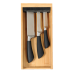 Блок для хранения ножей - 39.5 х 14.7 х 6.2 См - KESPER - 58026