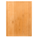 Разделочная доска из бамбука - 38 x 28 x 1.6  См - KESPER - БАМБУК - 58101