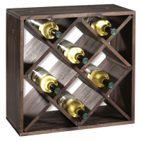 KESPER 69244 Стеллаж для хранения вина ( Сосна )