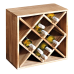 Стеллаж для хранения вина KESPER 69245 ( Павловния )
