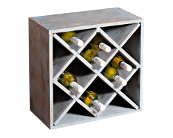 KESPER 69246 Стеллаж для хранения вина ( Павловния )