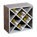 Стеллаж для хранения вина KESPER 69246 ( Павловния )