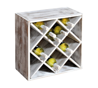 KESPER 69247 Стеллаж для хранения вина ( Павловния )