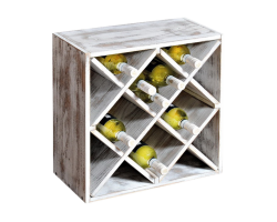 KESPER 69247 Стеллаж для хранения вина ( Павловния )