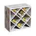Стеллаж для хранения вина KESPER 69247 ( Павловния )