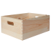 Короб для хранения из сосны - 30 x 20 x 14 См - KESPER - СОСНА - 69400