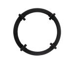 Cast iron - подставка для WOK