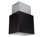 NODOR - ISLA CUBE GLASS BK 