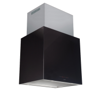 NODOR - ISLA CUBE GLASS 60 BK