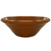 Керамическая чаша 15 см TERRECOTTE LOTTI - VOLTERRA - TA00915MA