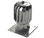 AIRROXY - ROTATING CHIMNEY COWL OBLONG ACID RESISTANT 150