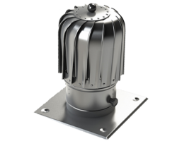 AIRROXY - ROTATING CHIMNEY COWL OBLONG ACID RESISTANT 150