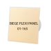 Панель для вытяжных вентиляторов Airroxy DRIM "BIEGE PLEXI PANEL 01-165"