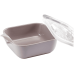 Квадратная форма для запекания с герметичной крышкой 1,1 л. ESPRIT DE CUISINE - 023321017