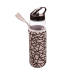 Стеклянная бутылка SPORT BLACK -  525ML - IRIS - 8208-VTN