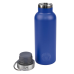  Термобутылка из нерж. стали - BLUE - 500 мл - IRIS - 8362-IA