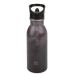 Бутылка из нерж. стали - BLACK - 500 мл - IRIS - 8369-IN