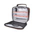 Термо-сумка ланчбокс + контейнеры ( 600мл + 800мл ) - CLASSIC - BROWN - IRIS - 9121-TX